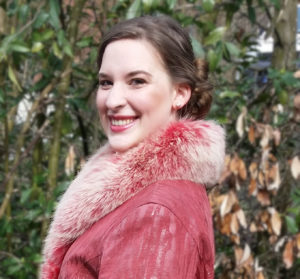 Autorin Jacqueline auf Blog Schickeline.de